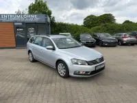 Gebraucht VW Passat Trendline 140 PS (102 kW) 2012 Silber Kombi