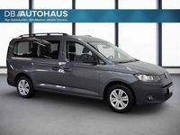 Gebraucht VW Caddy Maxi 122 PS (89 kW) 2023 Grau Van / Kleinbus