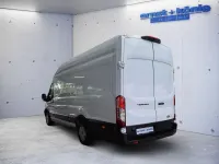 Gebraucht Ford Transit Trend 131 PS (96 kW) 2025 Weiß Pickup