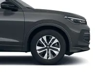 Neu VW Tiguan 150 PS (110 kW) 2026 Grau SUV