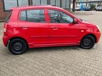 Gebraucht Kia Picanto 65 PS (47 kW) 2007 Rot Kleinwagen