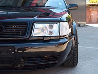 Gebraucht Audi S4 300 PS (220 kW) 1994 Schwarz Limousine