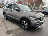 Gebraucht VW T-Cross Style 150 PS (110 kW) 2021 Grau SUV