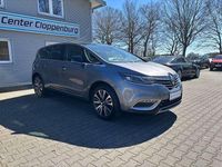 Usado Renault Espace Initiale Paris 160 HP (117 kW) 2017 Cinzento Monovolume
