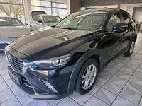 Brugt Mazda CX-3 105 HK (77 kW) 2016 Sort SUV