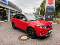 Gebraucht Suzuki Vitara 140 PS (102 kW) 2018 Rot SUV