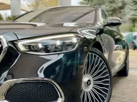 Gebraucht Mercedes S680 Maybach 612 PS (450 kW) 2023 Schwarz Limousine
