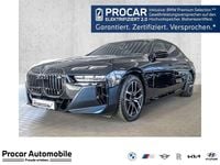 Gebraucht BMW M760e 571 PS (419 kW) 2025 Carbonschwarz Limousine