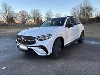 Gebraucht Mercedes GLC400d 252 PS (185 kW) 2024 Weiß SUV