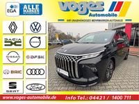 Gebraucht DFSK Forthing 9 245 PS (180 kW) 2025 Van / Kleinbus