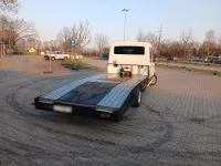 Gebraucht VW Crafter 140 PS (102 kW) 2018 Weiß Van