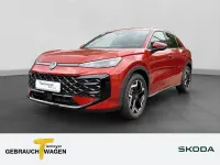 Neu VW T-Roc R-line 150 PS (110 kW) 2026 Rot SUV