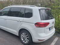 gebraucht VW Touran 2.0 TDI SCR 140kW DSG Highline BMT Hi...