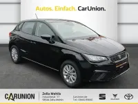 Neu Seat Ibiza 116 PS (85 kW) 2025 Midnight schwarz Limousine
