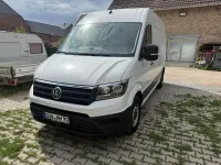 Gebraucht VW Crafter 177 PS (130 kW) 2018 Weiß Van