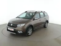 Gebraucht Dacia Logan MCV Stepway 90 PS (66 kW) 2018 Braun Kombi