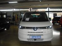 Gebraucht VW Multivan Style 204 PS (150 kW) 2023 Weiß Van