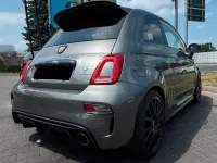 Gebraucht Abarth 595 Competizione 180 PS (132 kW) 2016 Grau Kleinwagen