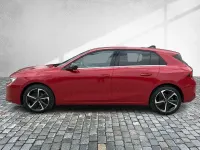 Gebraucht Opel Astra Elegance 110 PS (80 kW) 2023 Kardio rot metallic Limousine