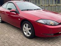 Gebraucht Ford Cougar 170 PS (125 kW) 2000 Rot Coupé