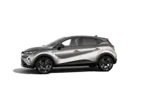 Neu Renault Captur Esprit Alpine 158 PS (116 kW) 2026 Stahlgrau SUV