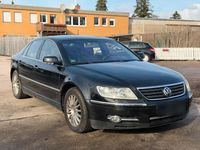 Gebraucht VW Phaeton 232 PS (170 kW) 2008 Schwarz Limousine