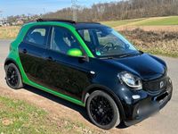 gebraucht Smart ForFour Electric Drive 60kW Batterie -