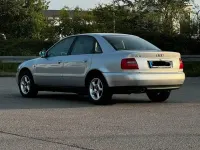 Gebraucht Audi A4 101 PS (74 kW) 1998 Silber Limousine
