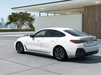 Neu BMW i4 Performance 442 kW (601 PS) 2025 Weiß Limousine