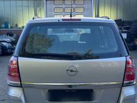 gebraucht Opel Zafira 1,6 , 7 sitzer