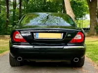 Brugt Jaguar XJR 396 HK (291 kW) 2003 Sort Sedan