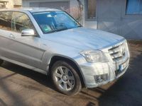 Gebraucht Mercedes GLK220 170 PS (125 kW) 2009 Silber SUV