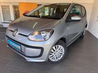 Gebraucht VW up! 60 PS (44 kW) 2015 Grau Kleinwagen