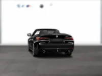 Gebraucht BMW 420 Efficient Dynamics 184 PS (135 kW) 2022 Schwarz metallic Cabrio