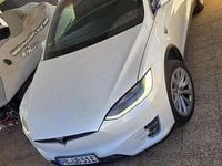 Gebraucht Tesla Model X 413 kW (562 PS) 2020 Weiß SUV