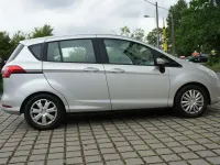Gebraucht Ford B-MAX Trend 101 PS (74 kW) 2013 Silber Van / Kleinbus