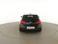 Gebraucht BMW 125 M Sport 2016 Schwarz Kleinwagen