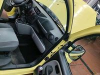 Gebraucht Fiat Doblò 75 PS (55 kW) 2006 Gelb Van / Kleinbus