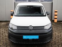 Gebraucht VW Caddy Maxi 102 PS (75 kW) 2022 Weiss Van / Kleinbus