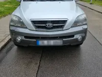 Gebraucht Kia Sorento 2006 Silber SUV