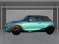 gebraucht Mini Cooper Cabriolet 1.5 Steptr. *GRA*NAV*R-CAM*SHZ*