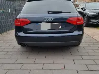 Używany Audi A4 Ambition 143 KM (105 kW) 2009 Niebieski Kombi