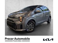 Neu Kia Picanto Vision 67 PS (49 kW) 2025 Astrograu metallic Kleinwagen