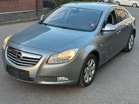 Gebraucht Opel Insignia Innovation 160 PS (117 kW) 2012 Silber Limousine