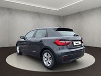 Gebraucht Audi A1 Sportback 110 PS (80 kW) 2022 Manhattangrau metallic Kleinwagen