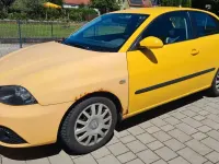 Gebraucht Seat Ibiza Sport 86 PS (63 kW) 2006 Gelb Kleinwagen