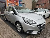 Gebraucht Opel Corsa Edition 69 PS (50 kW) 2019 Silber Kleinwagen