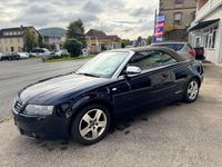 Gebraucht Audi A4 Cabriolet 163 PS (119 kW) 2004 Blau Cabrio