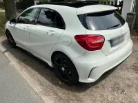 Gebraucht Mercedes A200 AMG 170 PS (125 kW) 2012 Weiß Kleinwagen
