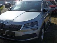 Gebraucht Skoda Karoq Style 150 PS (110 kW) 2019 Business grau metallic SUV